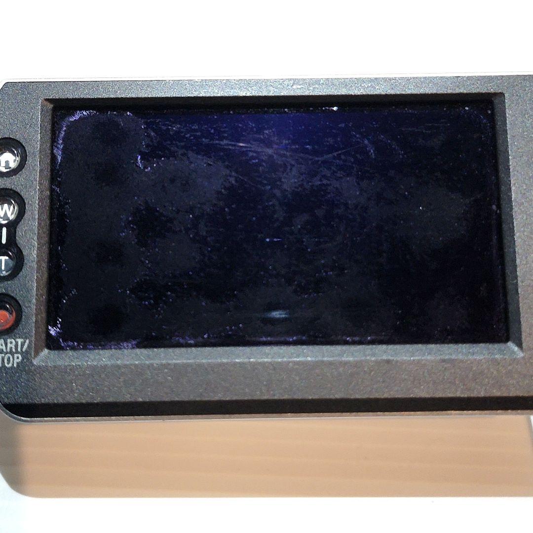 【良品】 SONY HDR-SR11 ビデオカメラ 純正バッテリー3個付き