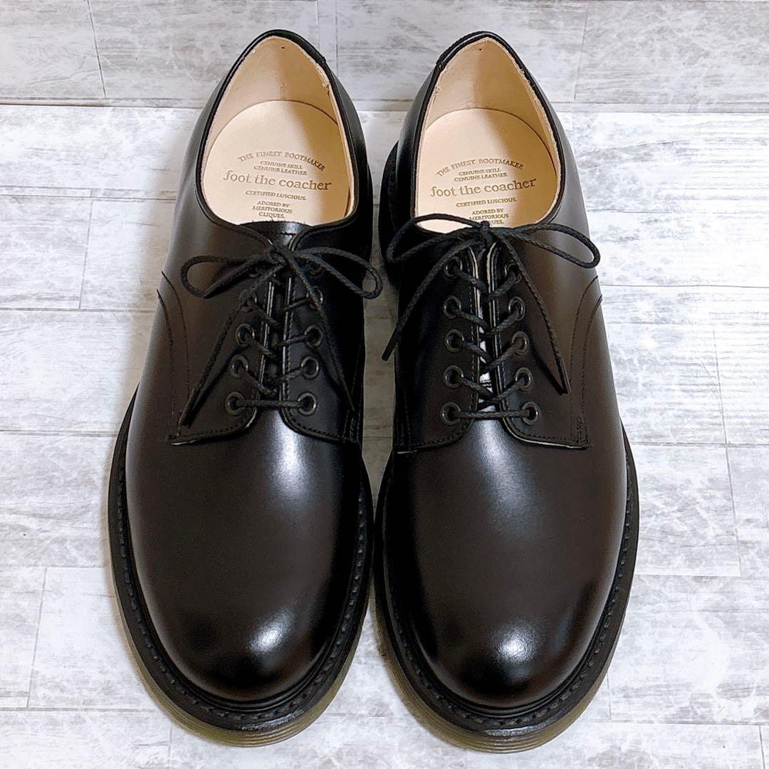 新品✨foot the coacher S.S.SHOES 7 25cm 箱付