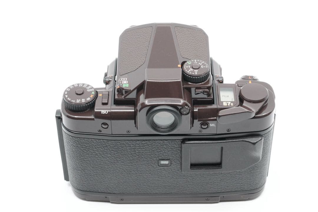 オーバーホール済 極美品 PENTAX 67II Limited 中判 - メルカリ