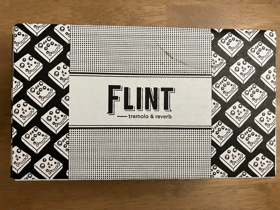 Strymon FLINT トレモロ リバーブ