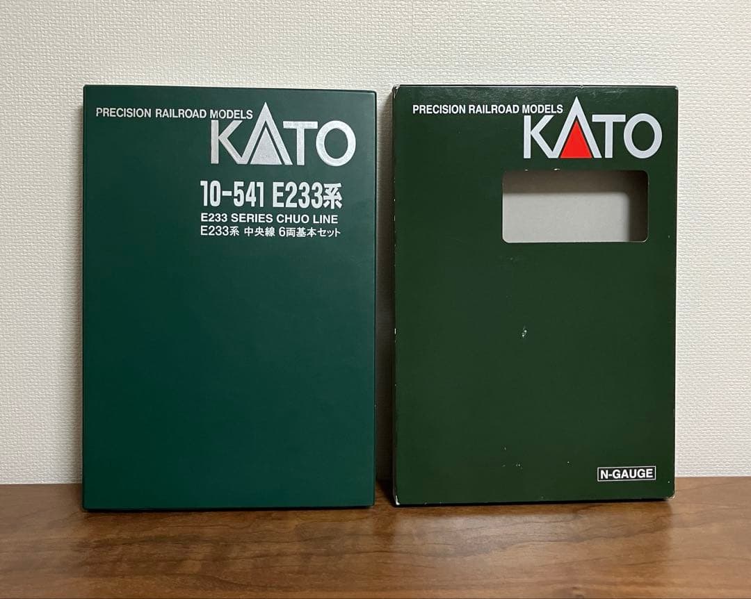 じ*ー様 KATO E233系 中央線 H編成 10両