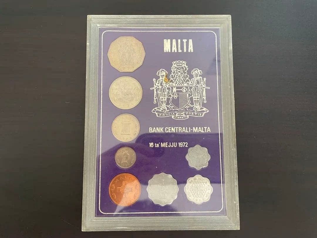 多国籍セット、リンカーンセントなど4種