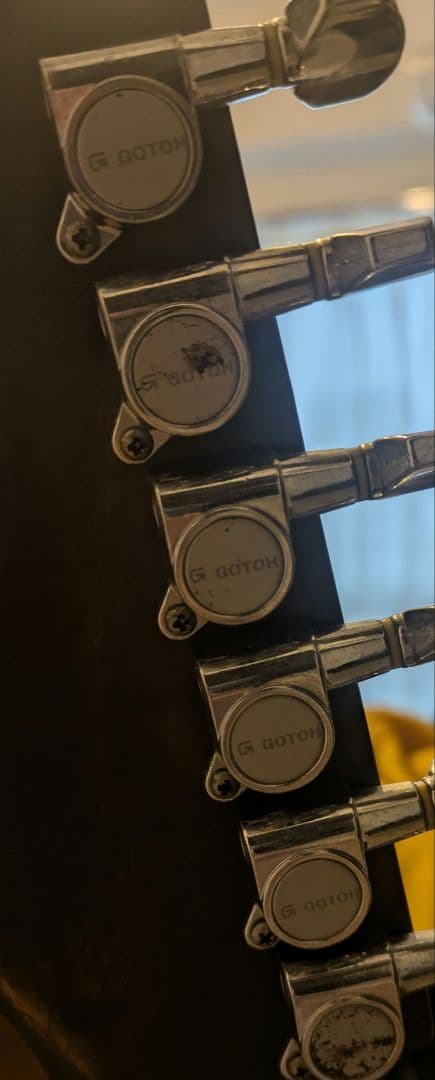 エレキギター エクスプローラー エリック・クラプトン ビザールギター