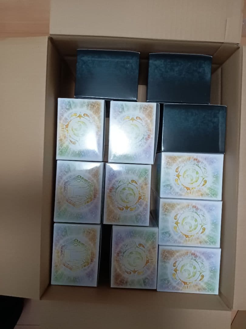 遊戯王OCG 年末箱セット　12個セット