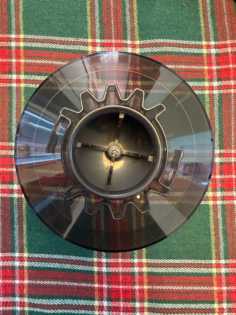 【良品】FELLOW OPUS コーヒーミル｜静音＆粉飛散なし｜付属品有