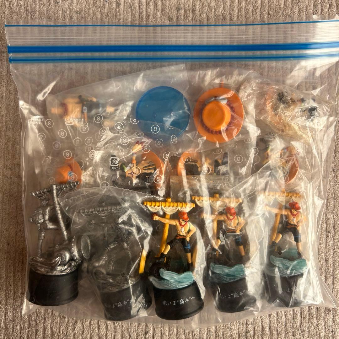 まとめ売り ワンピース エースグッズ