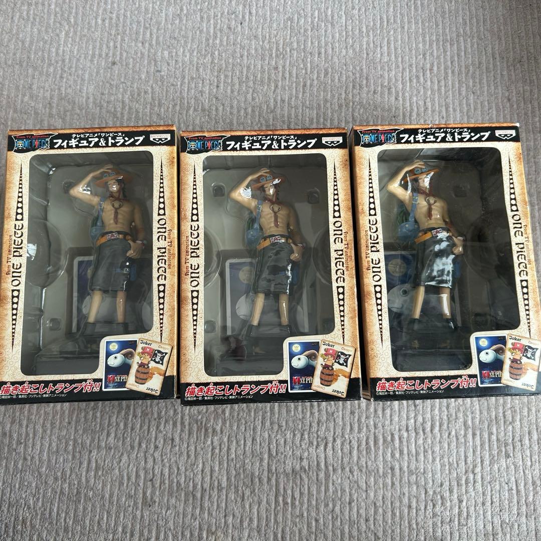 まとめ売り ワンピース エースグッズ