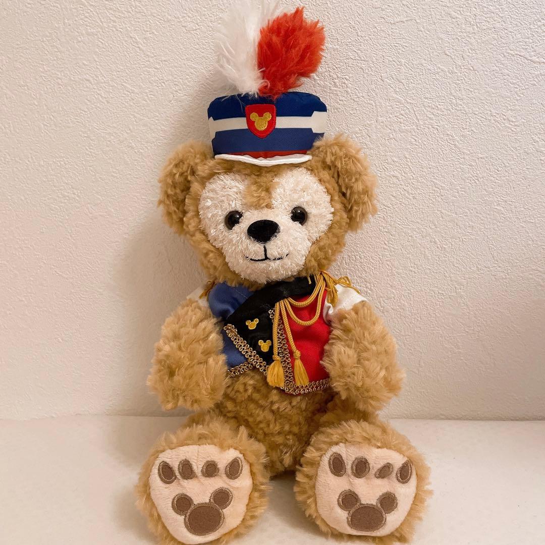 ダッフィー ぬいぐるみ 2018年限定 ハッピーマーチングファン 公式】かわいいグッズがいっぱい！ダッフィー＆フレンズのハッピー