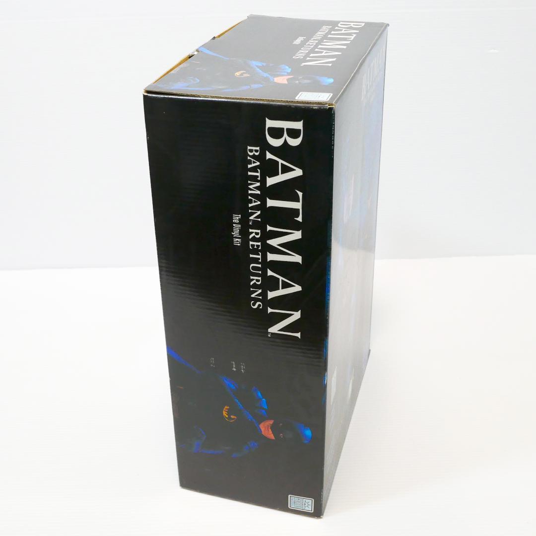 バットマン リターンズ」バットマン1／6ソフビキット （ホライゾン社製）