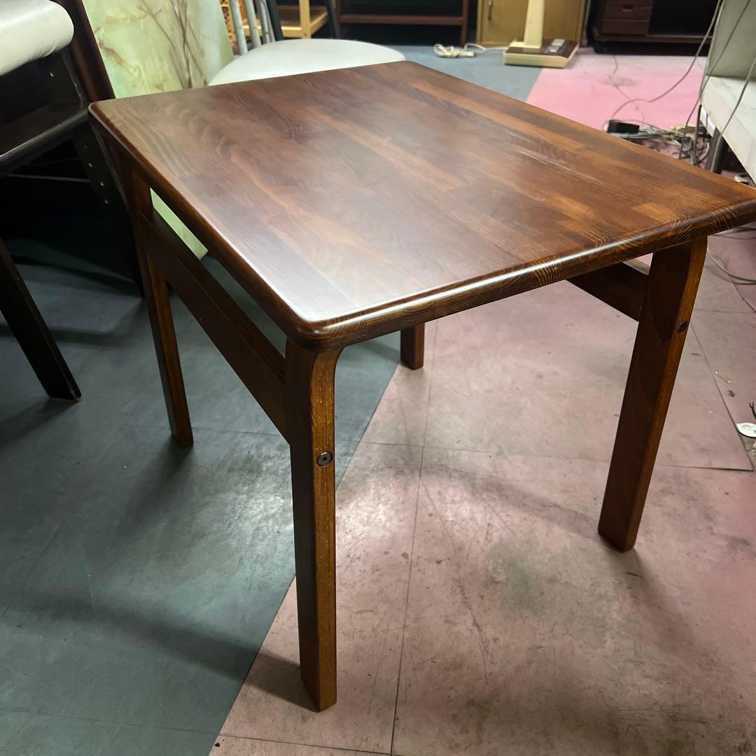 美品 HIKARI リビングチェア テーブルセット 美品 HIKARI リビング