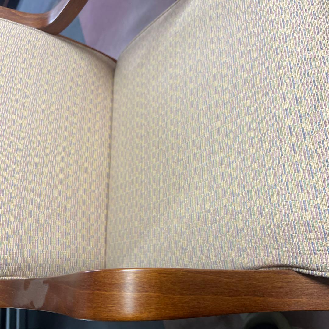 美品 HIKARI リビングチェア テーブルセット 美品 HIKARI リビング