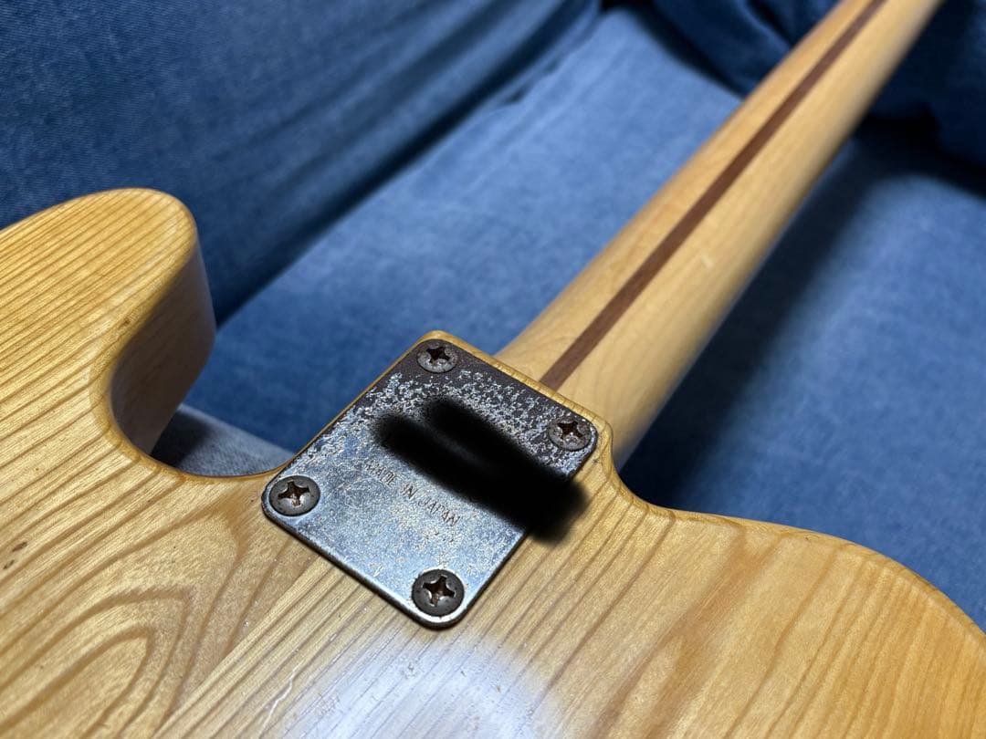 1976年製 Telecaster thinline マツモク製AriaproⅡ