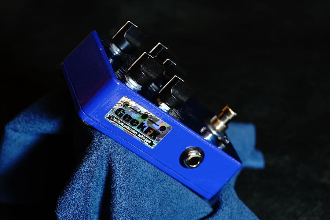 Xotic Soul Driven クローン【HMPF製】