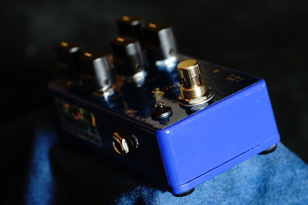 Xotic Soul Driven クローン【HMPF製】