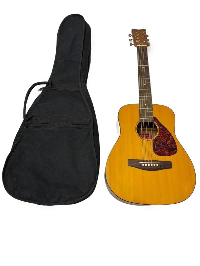 YAMAHA FG-Junior JR-1 ギター ソフトケース付 Yamaha FG-Junior JR1 3/4-size Dreadnought With Case - Natural