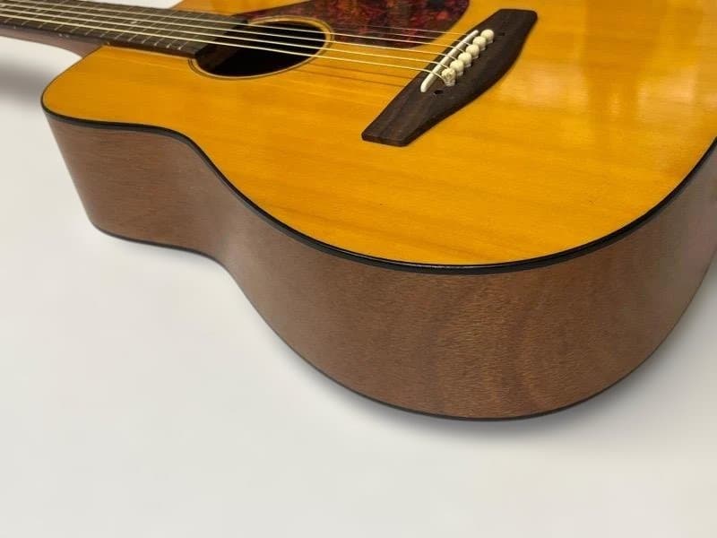 YAMAHA FG-Junior JR-1 ギター ソフトケース付