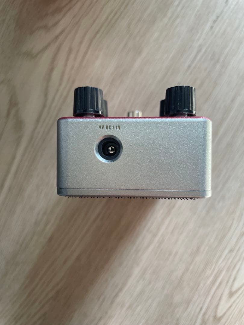 ギター ONE CONTROL Dyna Red Distortion 4K