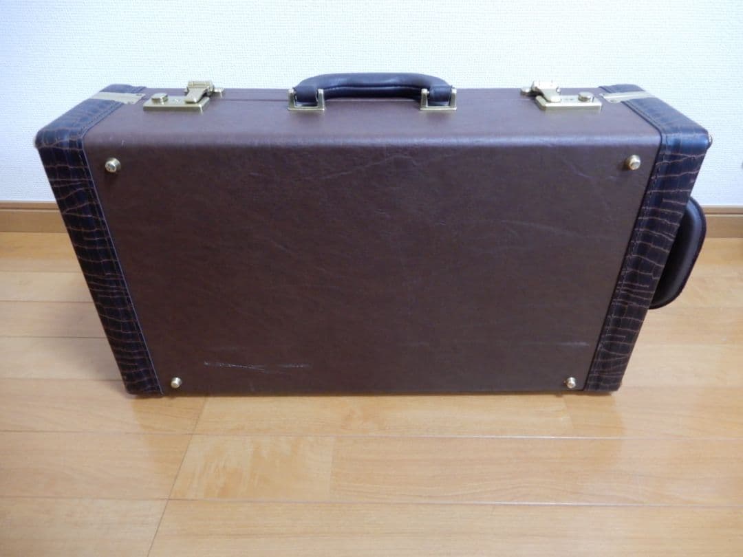 バックBachC管トランペット180SL229PC フィラデルフィア　ケース付