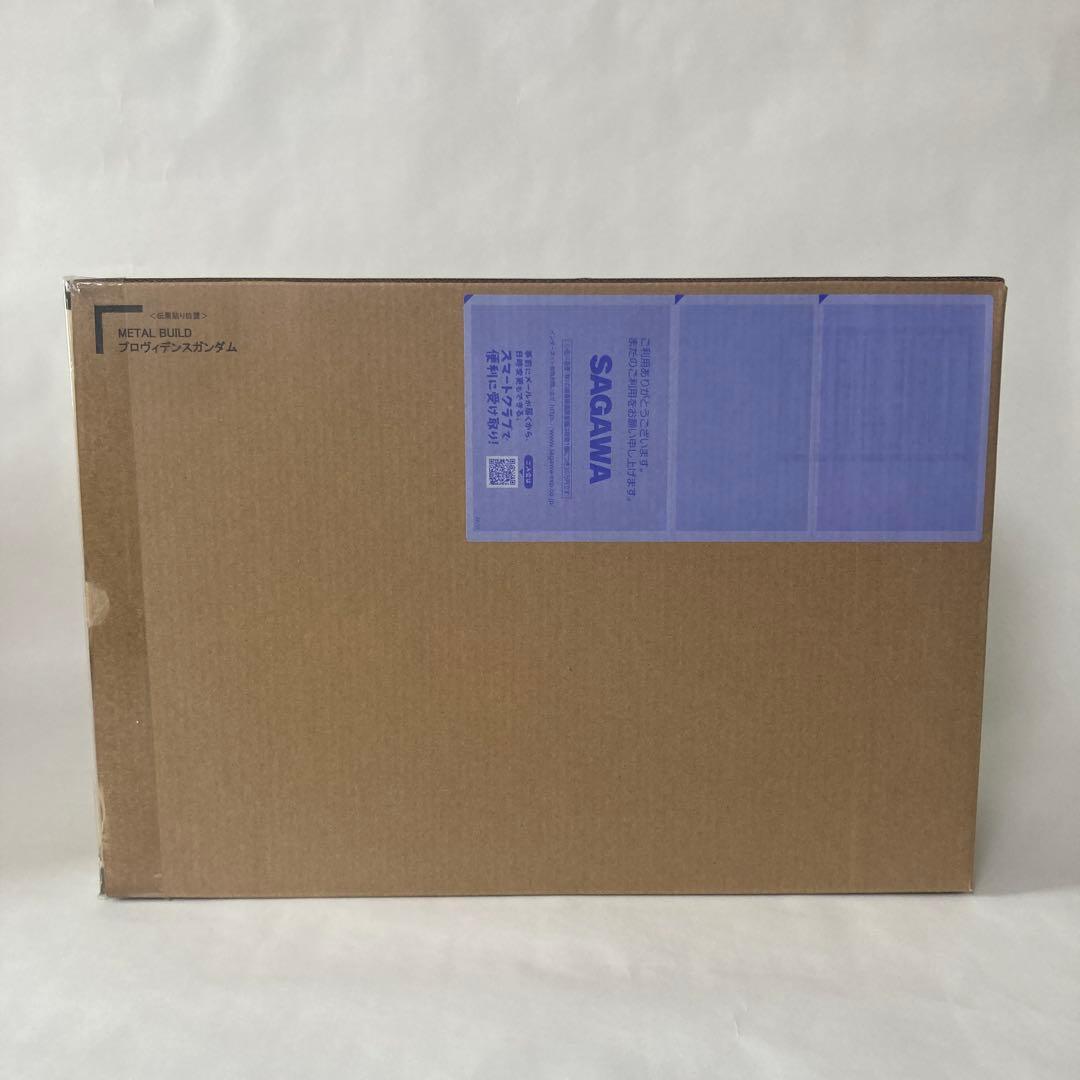 【未開封】L BUILD プロヴィデンスガンダム　　　　メタルビルド