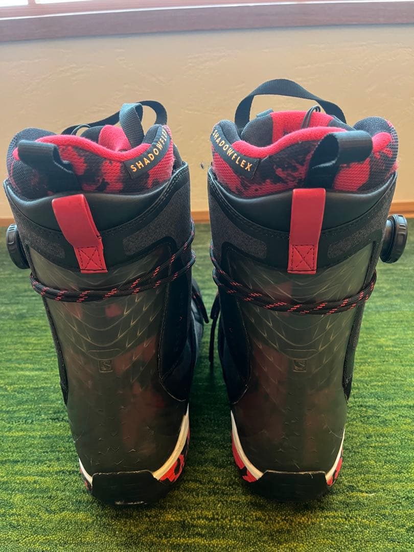 SALOMON サロモン スノーボード ブーツ BOA 26.5cm