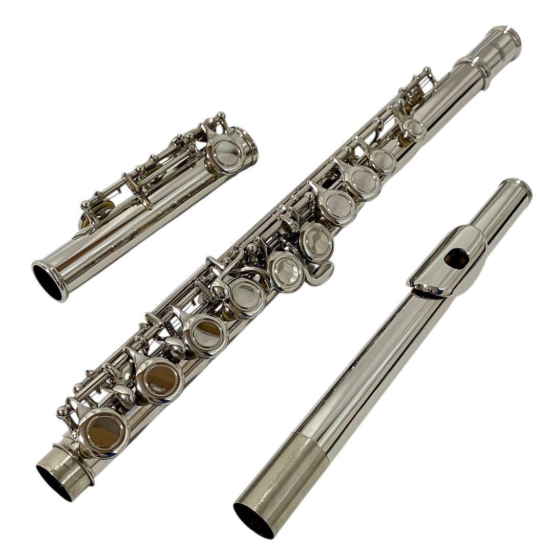 【極美品】 Kaerntnerフルート Eメカ KFL-25 ケルントナー