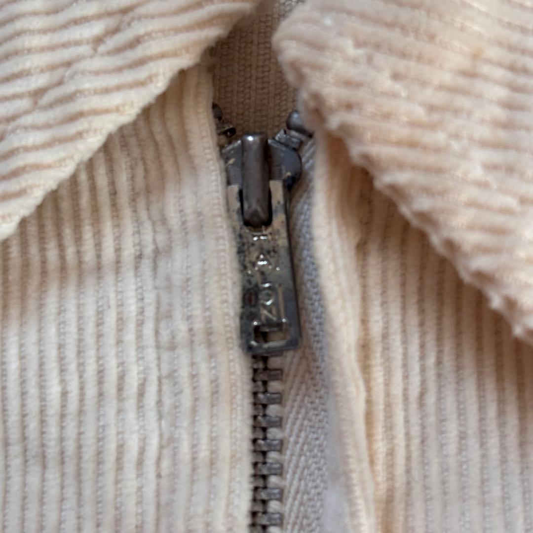 70s 80s FFA ジャケット コーデュロイ レアカラー ファーマーズ