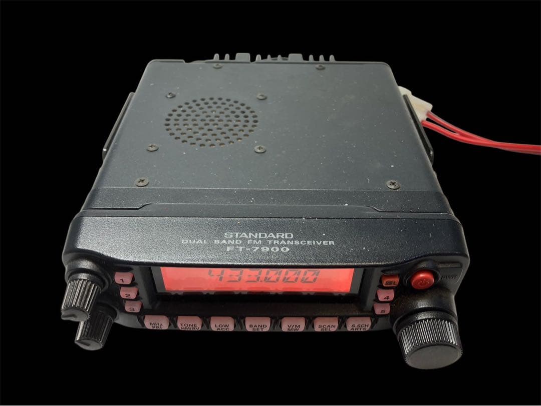 FT-7900 20W 144/430 アマチュア無線 スタンダード ヤエス