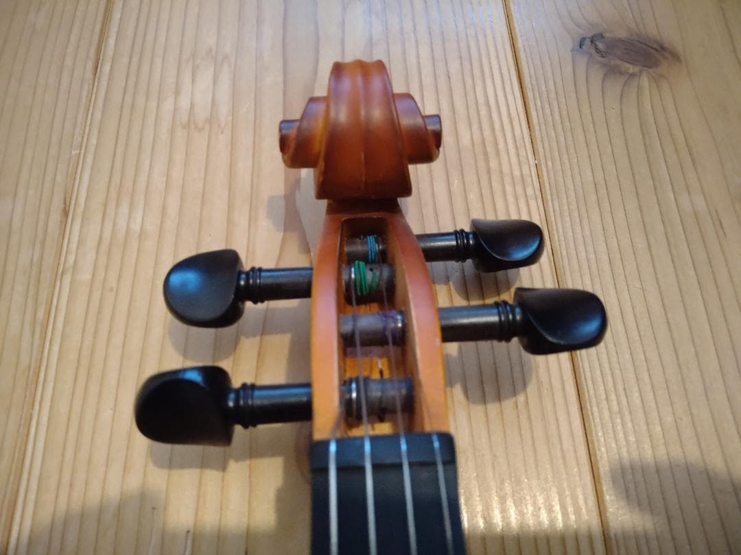 PLAYTECH PSV100BR エレクトリックバイオリン 4/4サイズ