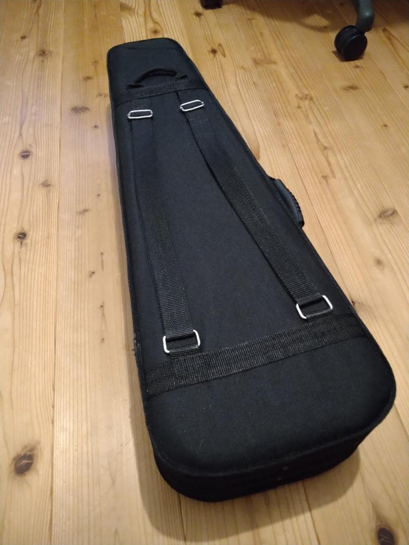 PLAYTECH PSV100BR エレクトリックバイオリン 4/4サイズ