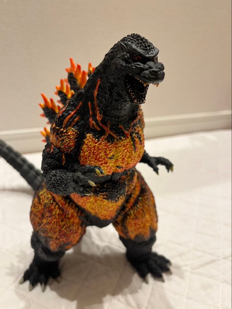 一番くじ ゴジラ A賞 2体セット