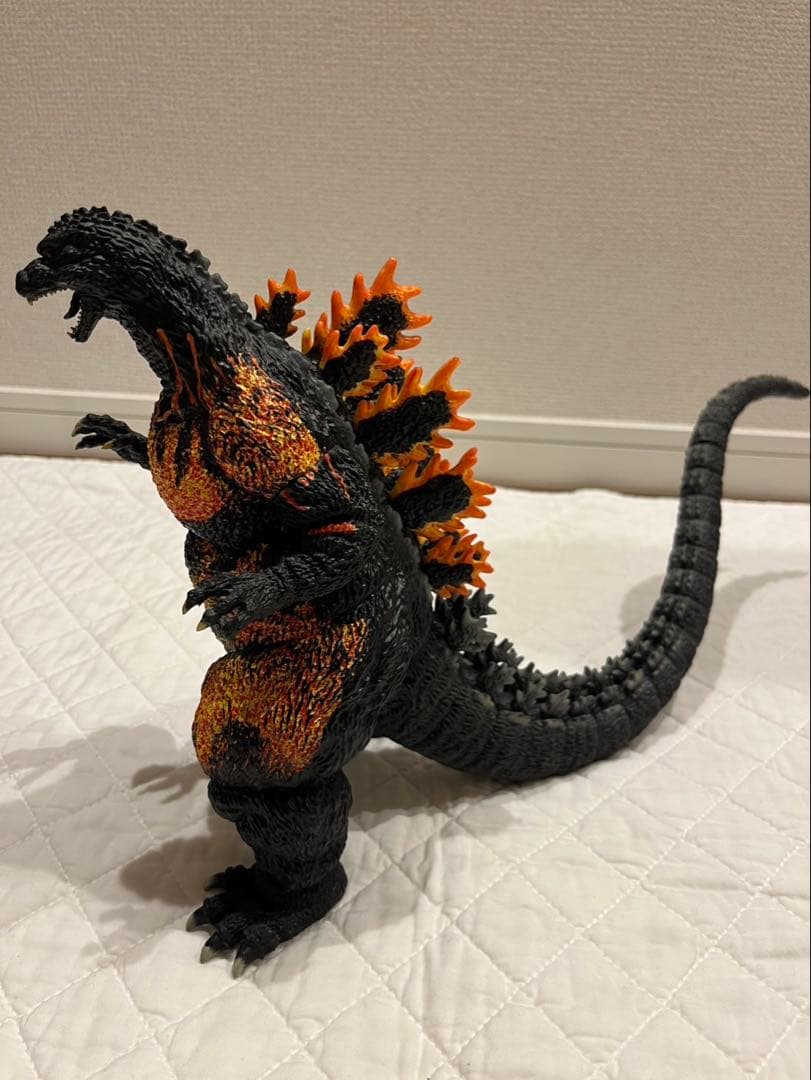 一番くじ ゴジラ A賞 2体セット