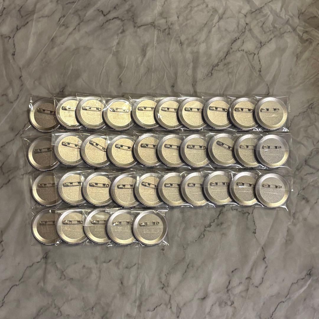 あんスタ 漣ジュン イベコレ 缶バッジ 35点セット