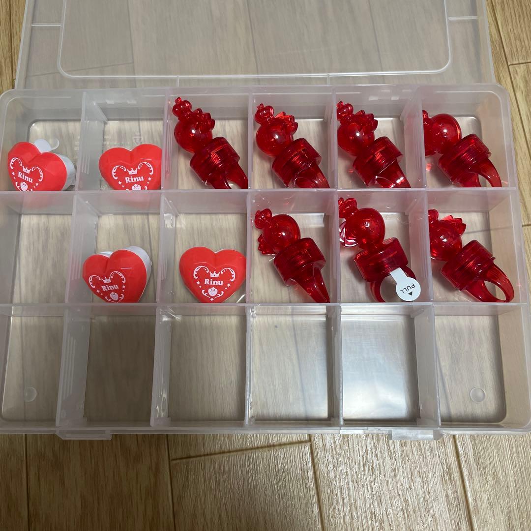 すとぷり リングライト Amazon.co.jp: 莉犬くん すとぷり いちご