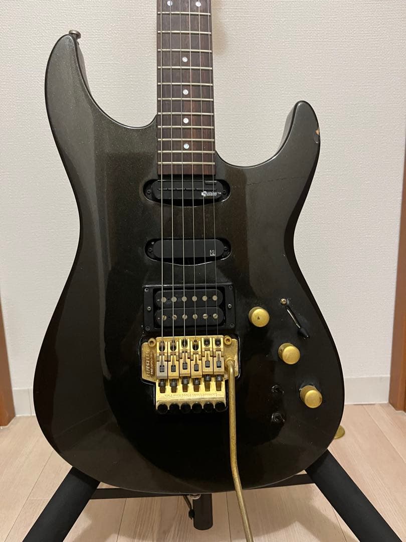 フェルナンデス　FR-85S フルモードサスティナー　FERNANDES