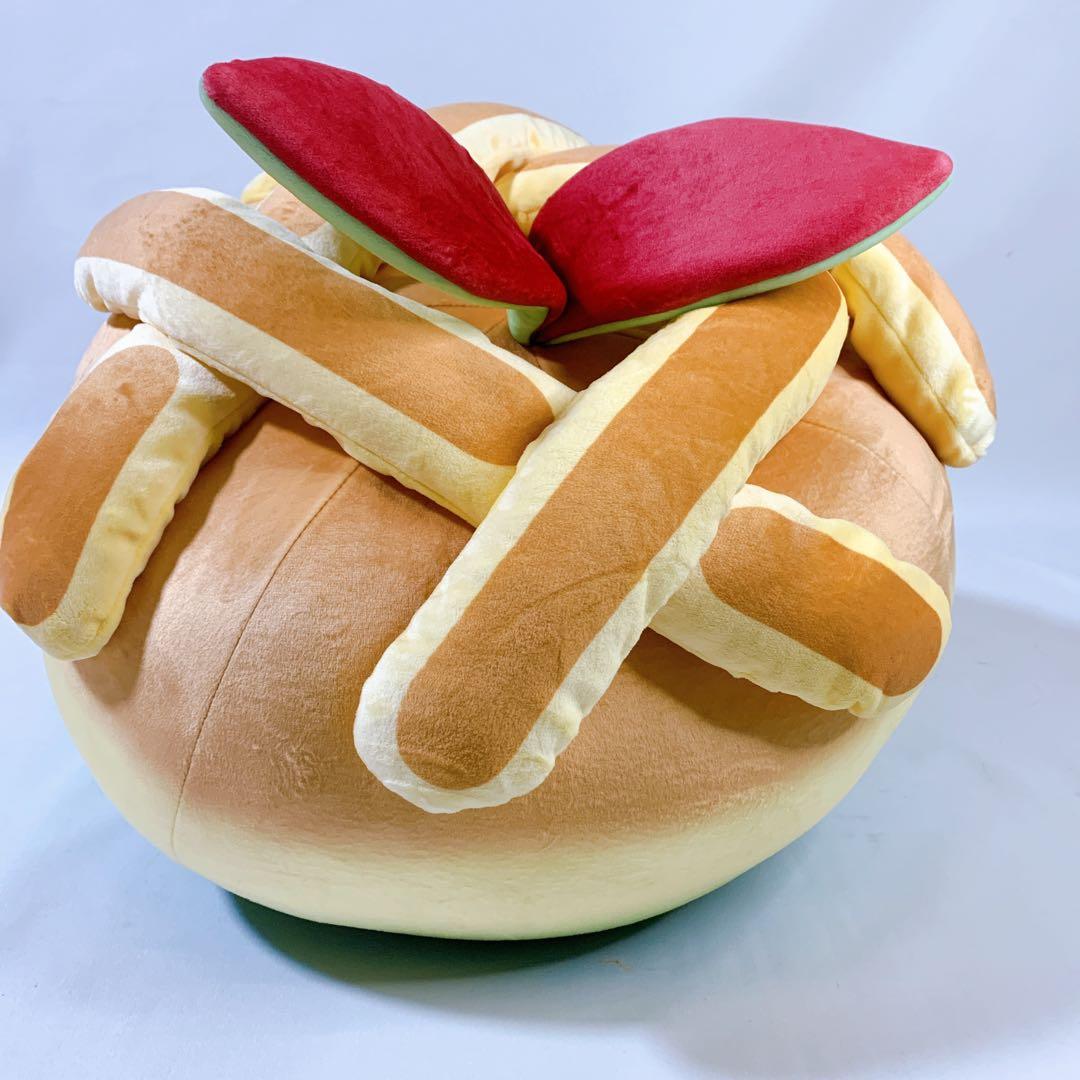 美品】もっちりぬいぐるみ 等身大 タルップル ポケモンセンター限定