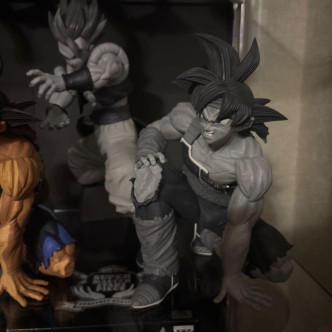 ドラゴンボールフィギュアSMSPまとめ売り