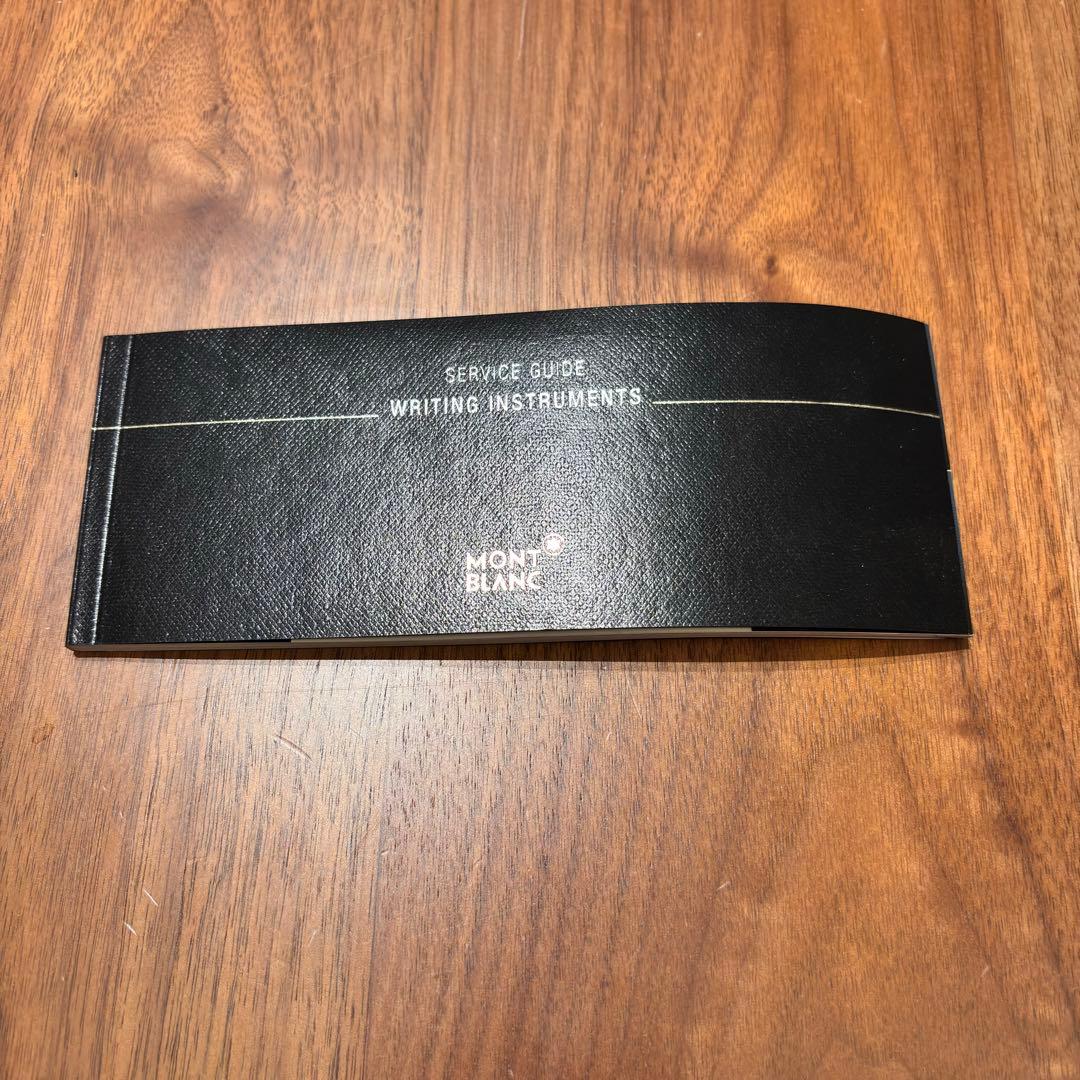 【美品】MONTBLANC モンブラン マイスターシュテック P164