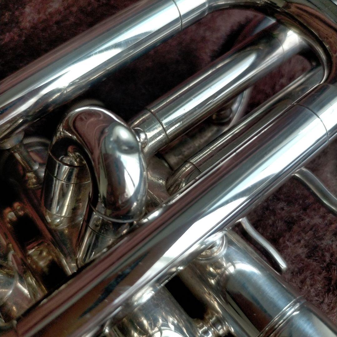 YAMAHA YCR-3330S ショートコルネット