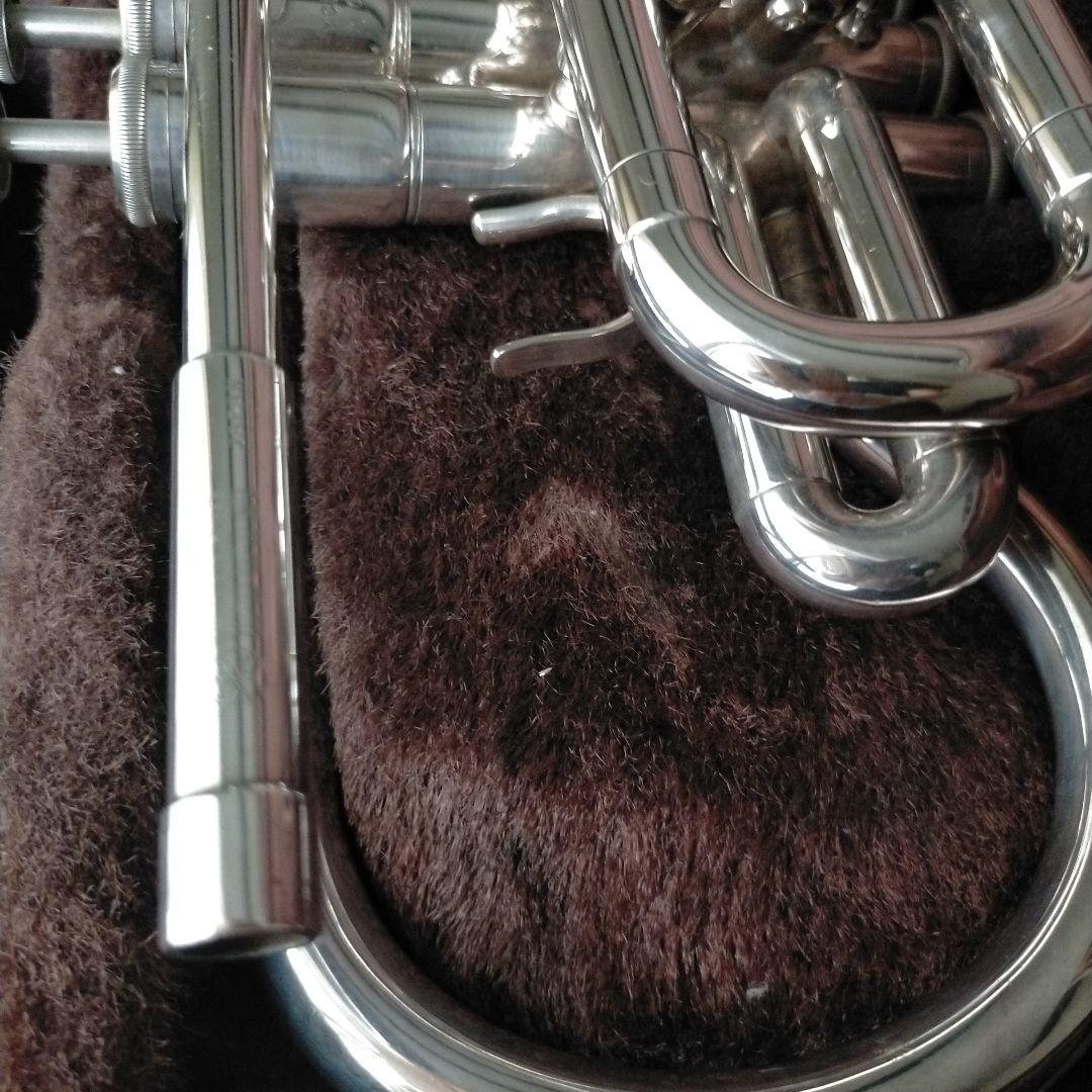 YAMAHA YCR-3330S ショートコルネット