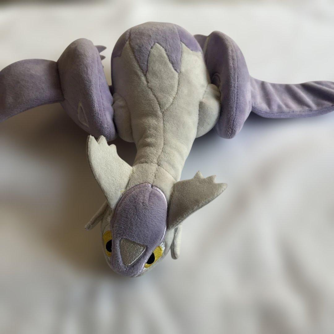 ポケモン！メガラティオス メガラティアス　ぬいぐるみ2体セット