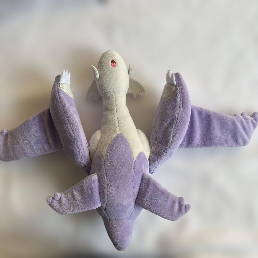 ポケモン！メガラティオス メガラティアス　ぬいぐるみ2体セット