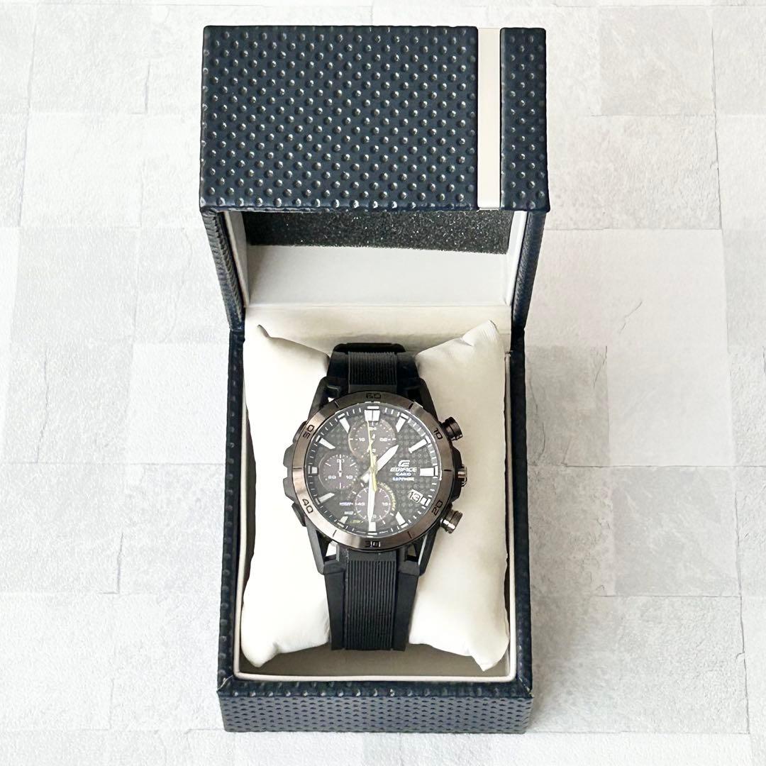 CASIO EDIFICE メンズ時計 EFS-S640PB-1AJF