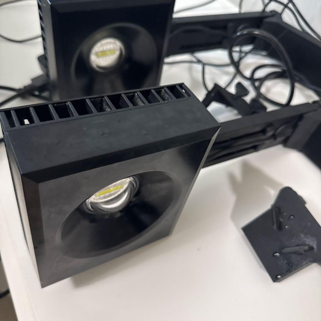 ReefLED 90 2個セット　レッドシー 　アーム付きになります！！