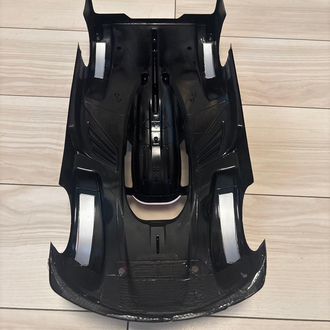 ZOORACING HYRAX 1/10 RCカーボディ