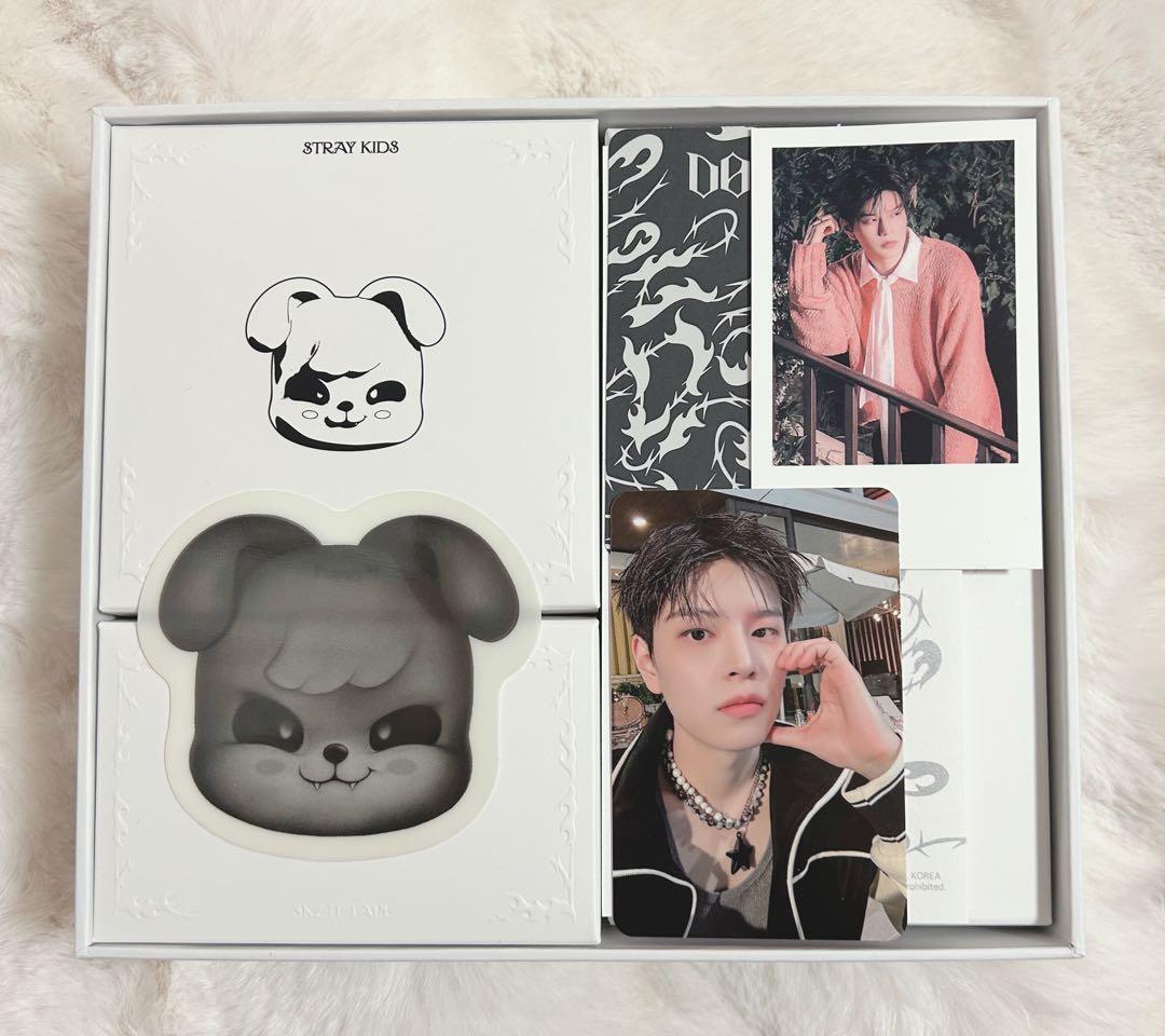 StrayKids スンミン Doit スピーカーVer. パピーム - メルカリ