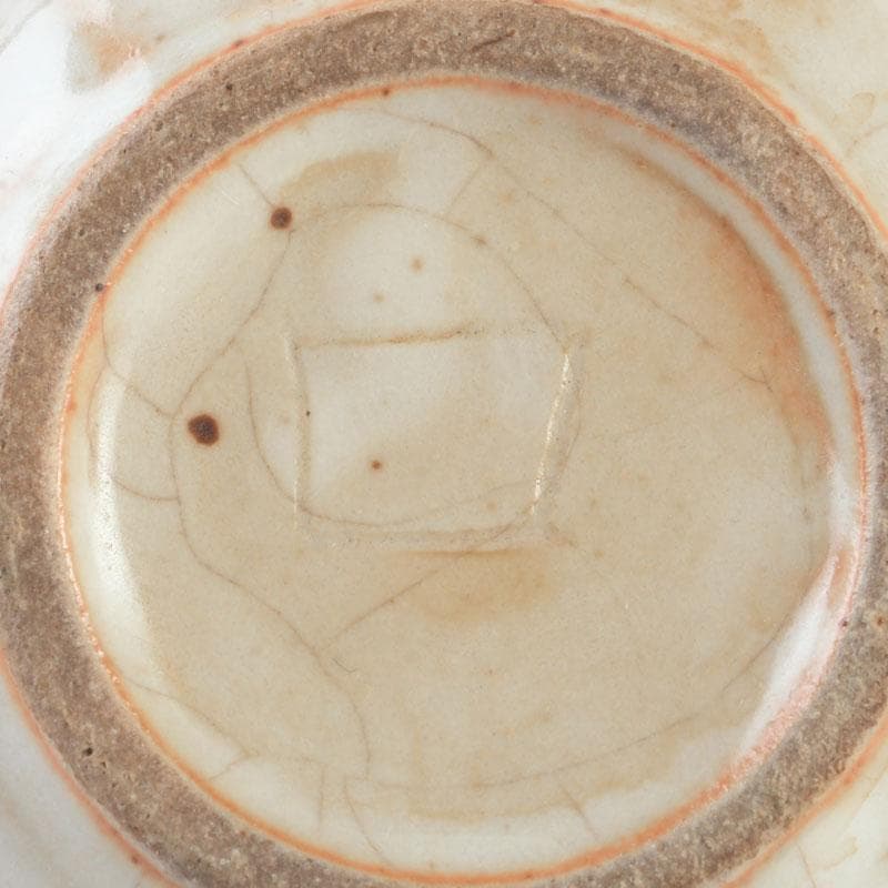 北大路魯山人作 志野焼 徳利 酒器 竹腰長生極め箱 V 9610 美術品・