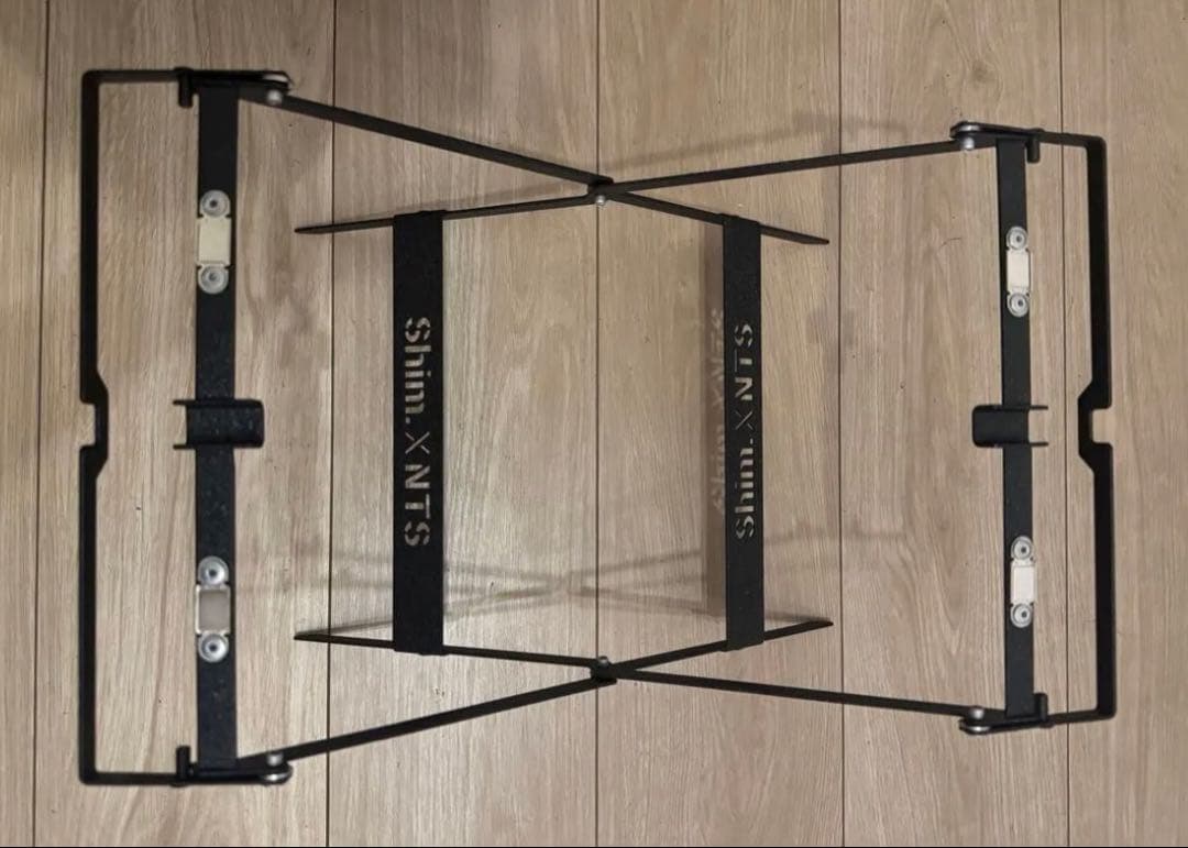 Shim.Craft × NATURE TONES】THE LID STAND