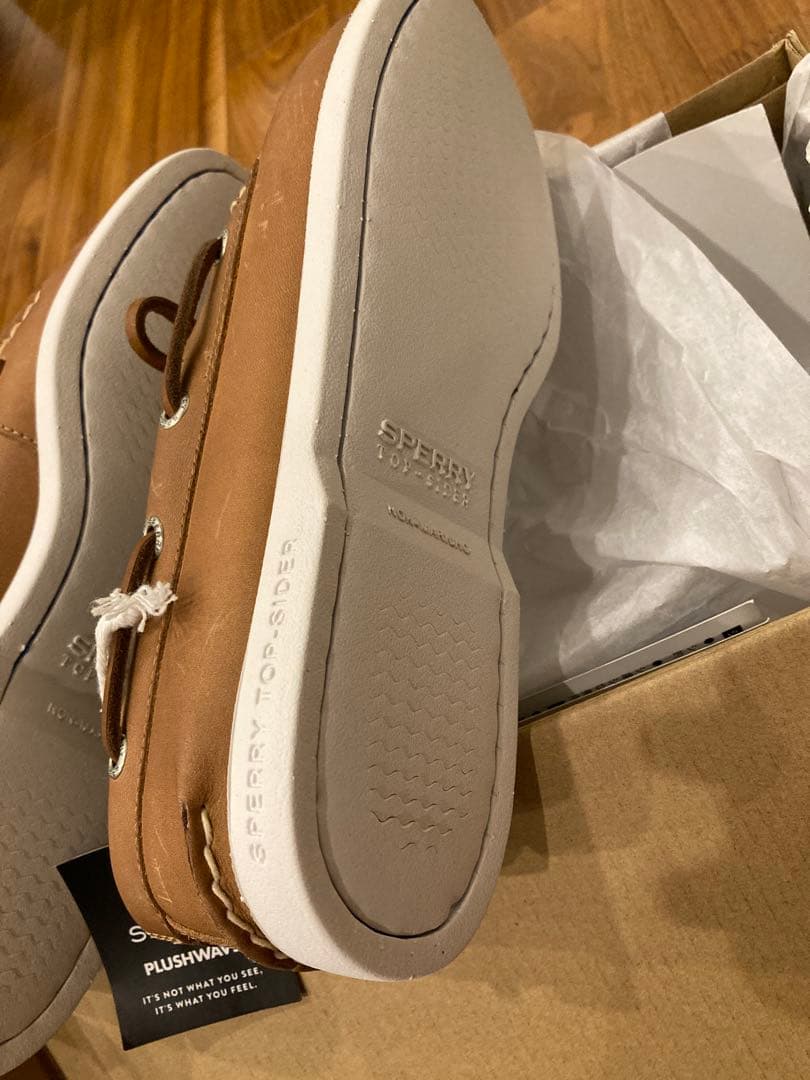 27cm 2足　トップサイダー　デッキシューズ