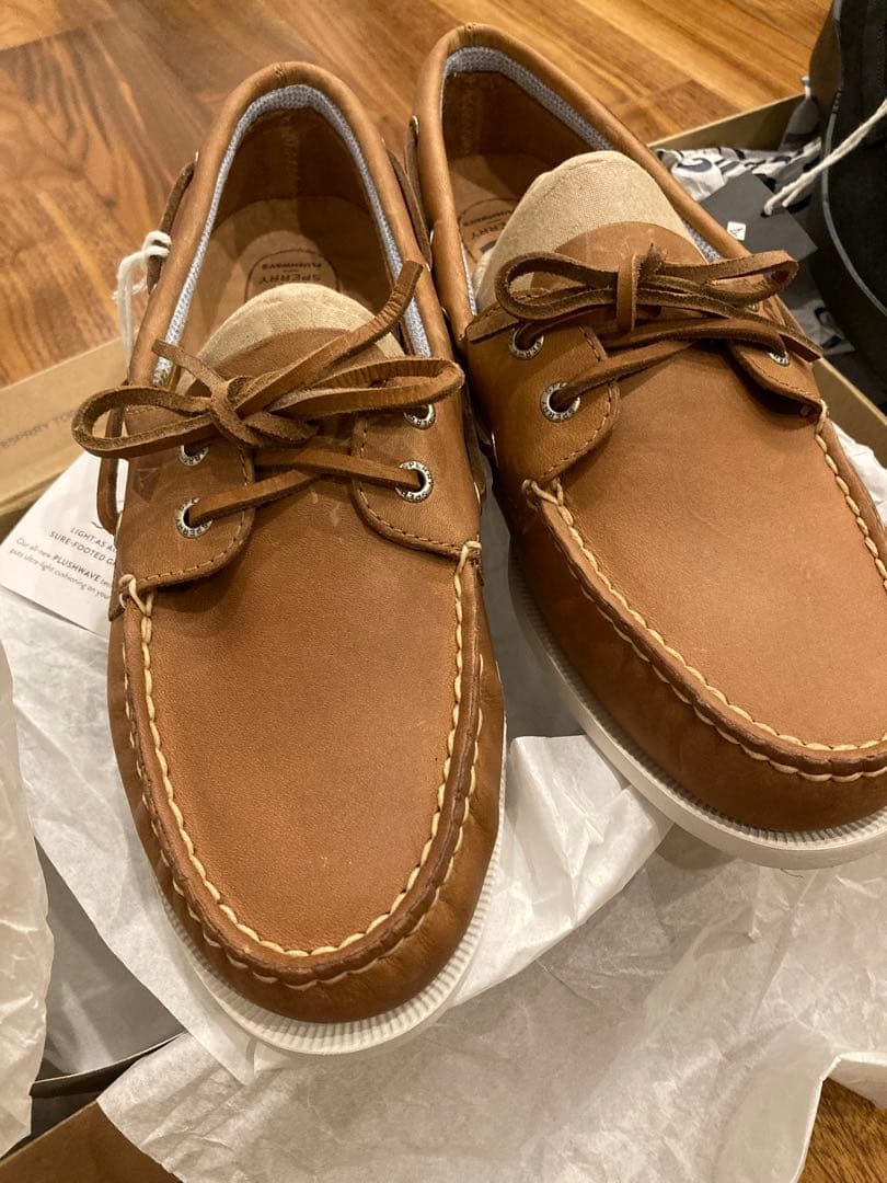 27cm 2足　トップサイダー　デッキシューズ