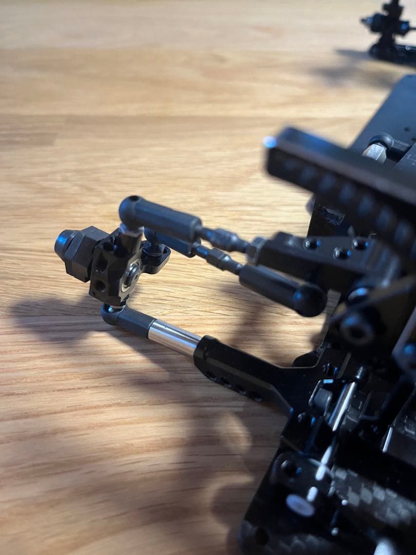 ラップアップ MR-D リニアスライドラック&ハイマウント仕様 ラップ